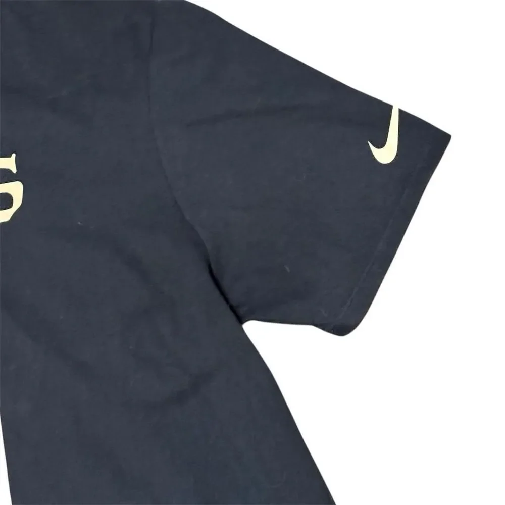 Nike Men's XL‎ New Orleans Saints Drew Brees #9 Black T-Shirt